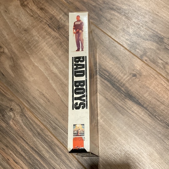 Bad boys vhs tape - Picture 4 of 5